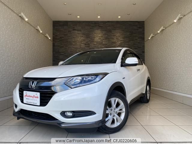 honda vezel 2015 quick_quick_RU3_1115346 image 1