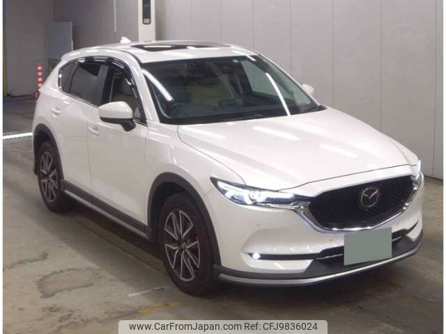 mazda cx-5 2020 -MAZDA 【八王子 331ﾄ8900】--CX-5 3DA-KF2P--KF2P-401036---MAZDA 【八王子 331ﾄ8900】--CX-5 3DA-KF2P--KF2P-401036- image 1