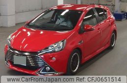 toyota aqua 2014 quick_quick_DAA-NHP10_2394577