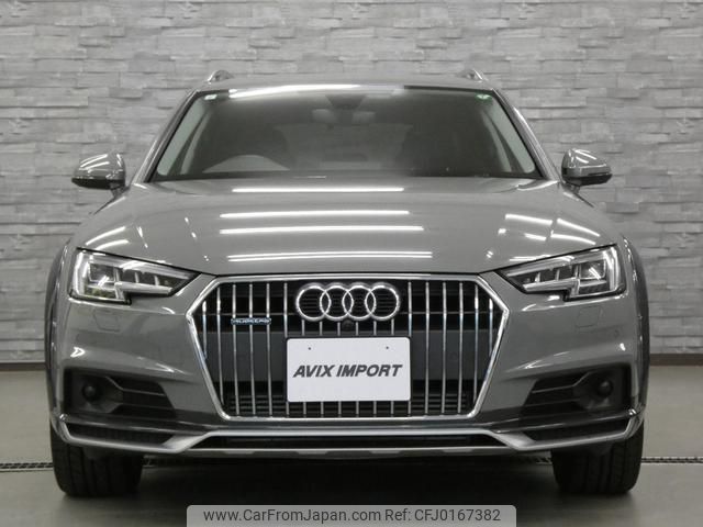 audi a4-allroad-quattro 2019 quick_quick_8WCYRA_WAUZZZF47KA003323 image 2