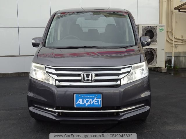 honda stepwagon 2014 -HONDA--Stepwgn DBA-RK1--RK1-1408516---HONDA--Stepwgn DBA-RK1--RK1-1408516- image 2