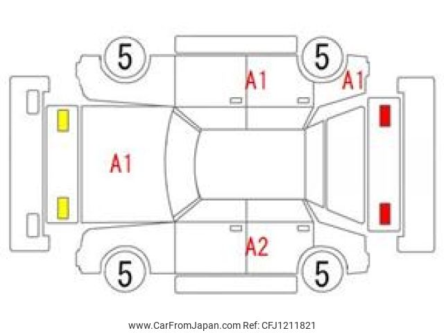 toyota voxy 2023 -TOYOTA--Voxy 6BA-MZRA90W--MZRA90-0046636---TOYOTA--Voxy 6BA-MZRA90W--MZRA90-0046636- image 2