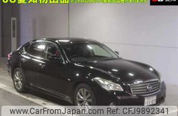 nissan fuga 2012 -NISSAN 【熊谷 351ﾃ1107】--Fuga Y51-200249---NISSAN 【熊谷 351ﾃ1107】--Fuga Y51-200249-