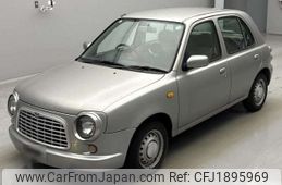 nissan march 1999 CFJ1895969