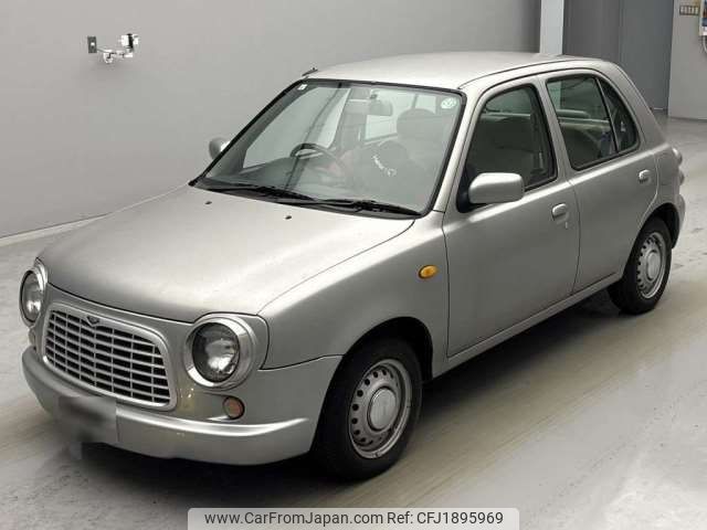 nissan march 1999 CFJ1895969 image 1