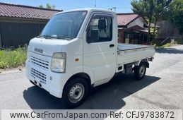 suzuki carry-truck 2009 -SUZUKI 【名変中 】--Carry Truck DA63T--626229---SUZUKI 【名変中 】--Carry Truck DA63T--626229-