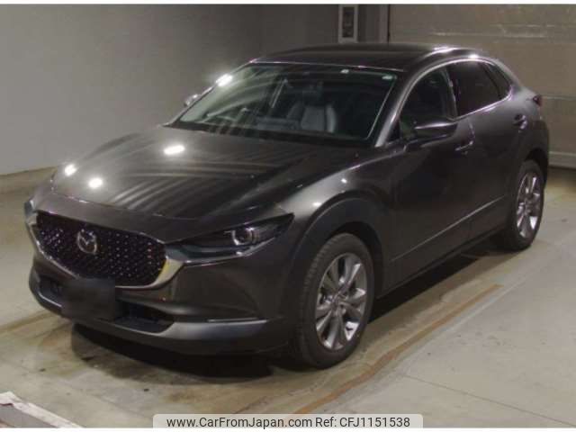 mazda cx-3 2022 -MAZDA--CX-30 3DA-DM8P--DM8P-204545---MAZDA--CX-30 3DA-DM8P--DM8P-204545- image 1