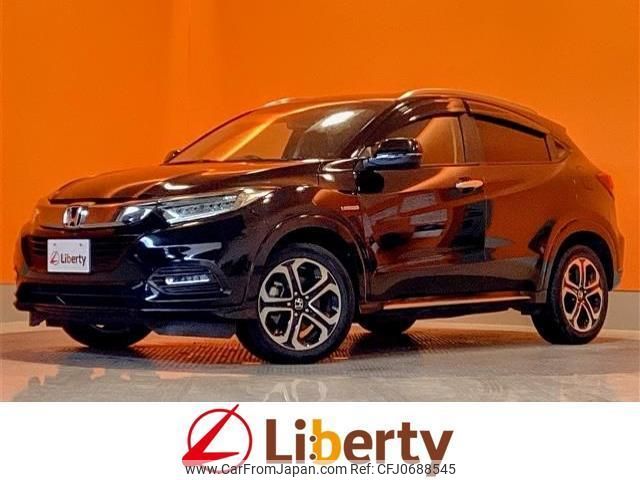 honda vezel 2019 quick_quick_RU3_RU3-1333538 image 1