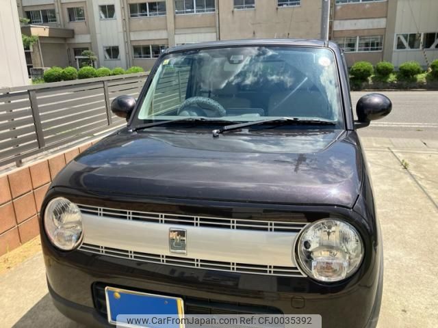 suzuki alto-lapin 2016 -SUZUKI--Alto Lapin DBA-HE33S--HE33S-152608---SUZUKI--Alto Lapin DBA-HE33S--HE33S-152608- image 1