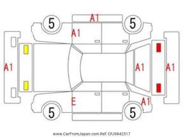 honda n-box 2015 -HONDA--N BOX DBA-JF1--JF1-2230051---HONDA--N BOX DBA-JF1--JF1-2230051- image 2