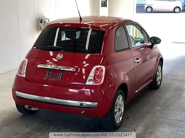 fiat 500 2010 -FIAT--Fiat 500 31212-00466861---FIAT--Fiat 500 31212-00466861- image 2
