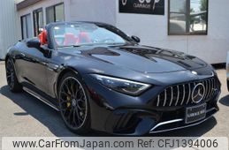 mercedes-benz sl-class 2023 quick_quick_7BA-232481C_W1K2324811F014824