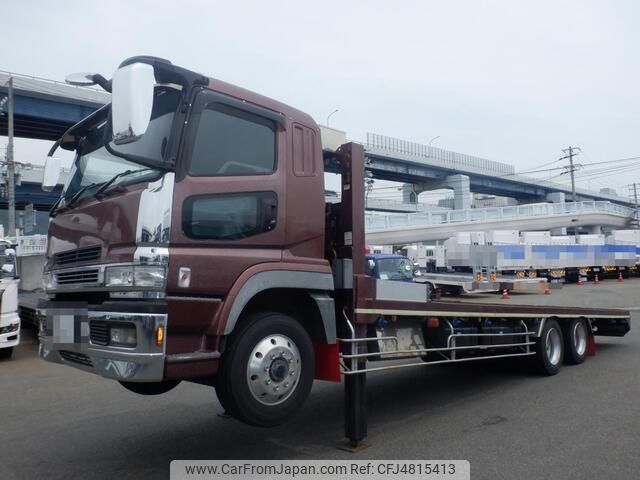 mitsubishi-fuso super-great 2007 -MITSUBISHI--Super Great PJ-FV50JZ--FV50JZ-540252---MITSUBISHI--Super Great PJ-FV50JZ--FV50JZ-540252- image 2