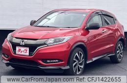 honda vezel 2016 -HONDA--VEZEL DAA-RU3--RU3-1232324---HONDA--VEZEL DAA-RU3--RU3-1232324-