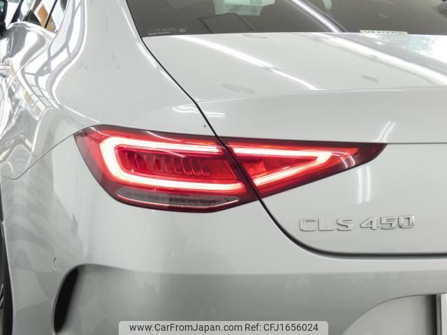 mercedes-benz cls-class 2019 CFJ1656024 image 2