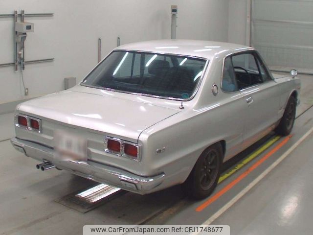 nissan skyline 1972 CFJ1748677 image 2