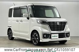 suzuki spacia 2018 -SUZUKI--Spacia DAA-MK53S--MK53S-554287---SUZUKI--Spacia DAA-MK53S--MK53S-554287-