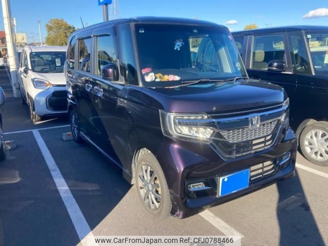 honda n-box 2018 -HONDA--N BOX DBA-JF3--JF3-1133294---HONDA--N BOX DBA-JF3--JF3-1133294- image 2