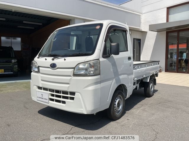 subaru sambar-truck 2017 -SUBARU--Samber Truck EBD-S510J--S510J-0017476---SUBARU--Samber Truck EBD-S510J--S510J-0017476- image 1