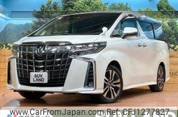 toyota alphard 2022 quick_quick_AGH30W_AGH30-0422778