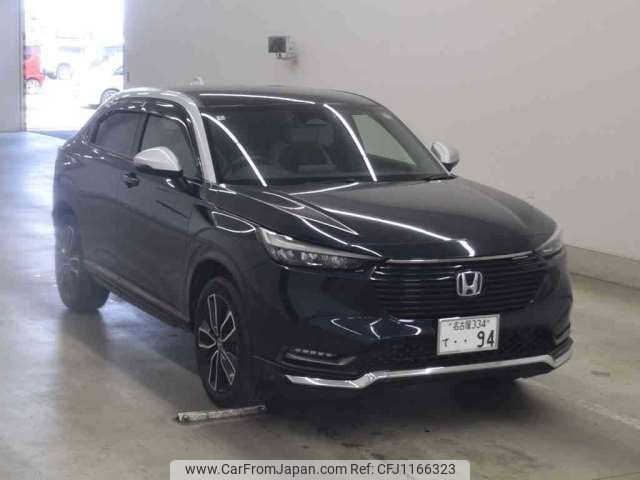 honda vezel 2022 -HONDA 【名古屋 334ﾃ 94】--VEZEL 6AA-RV5--RV5-1041398---HONDA 【名古屋 334ﾃ 94】--VEZEL 6AA-RV5--RV5-1041398- image 1