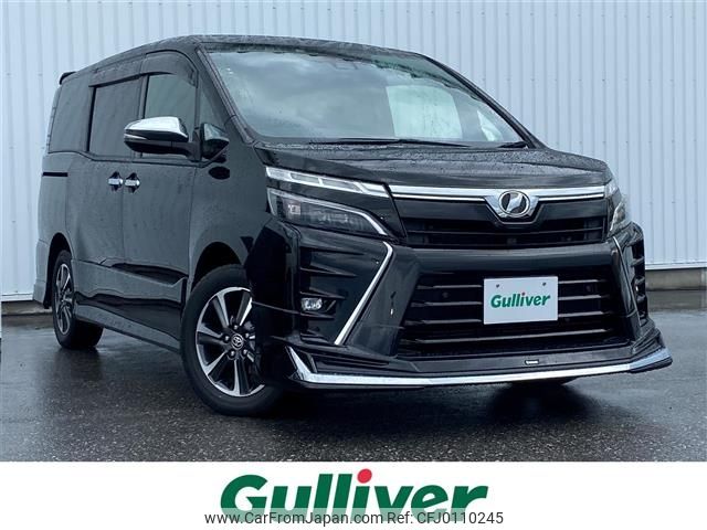 toyota voxy 2019 -TOYOTA--Voxy DBA-ZRR80W--ZRR80-0527265---TOYOTA--Voxy DBA-ZRR80W--ZRR80-0527265- image 1