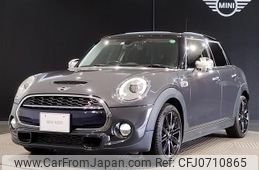 mini mini-others 2018 quick_quick_DBA-XS20_WMWXS720X02G71811