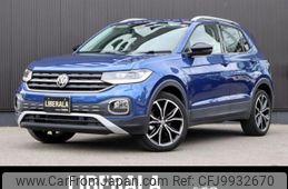 volkswagen t-cross 2020 -VOLKSWAGEN--VW T-Cross 3BA-C1DKR--WVGZZZC1ZLY071278---VOLKSWAGEN--VW T-Cross 3BA-C1DKR--WVGZZZC1ZLY071278-