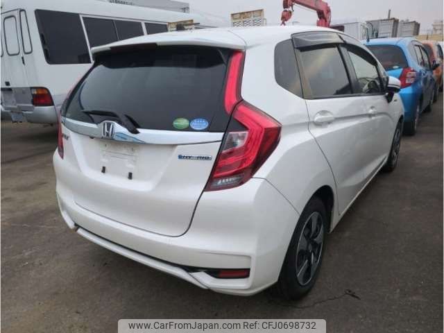 honda fit 2018 -HONDA--Fit DAA-GP5--GP5-1320586---HONDA--Fit DAA-GP5--GP5-1320586- image 2