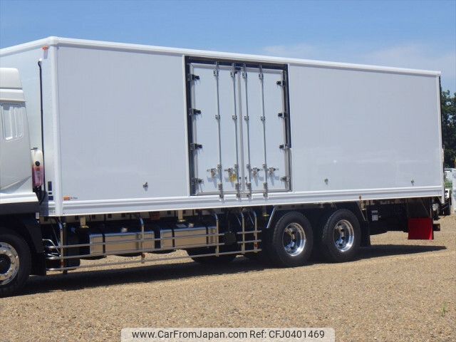 フジ　2箱分 2024 Mitsubishi Fuso Super Great 2KG-FV70HZ - Car Price $176,822