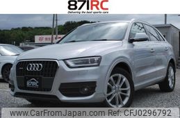 audi q3 2012 -AUDI 【名変中 】--Audi Q3 8UCPSF--DR019744---AUDI 【名変中 】--Audi Q3 8UCPSF--DR019744-