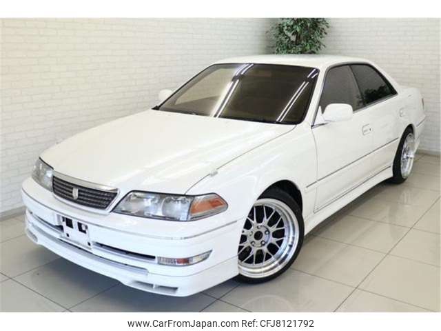 toyota mark-ii 2000 CFJ8121792 image 1