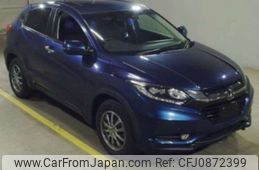 honda vezel 2015 -HONDA--VEZEL DBA-RU2--RU2-1100242---HONDA--VEZEL DBA-RU2--RU2-1100242-