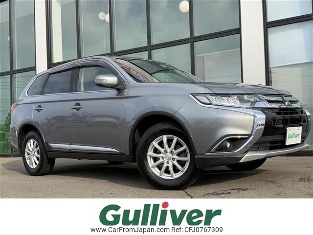 mitsubishi outlander 2018 -MITSUBISHI--Outlander DBA-GF8W--GF8W-0401785---MITSUBISHI--Outlander DBA-GF8W--GF8W-0401785- image 1