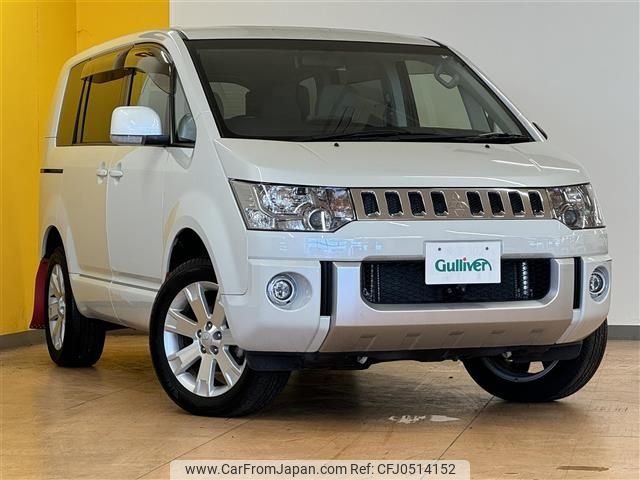 mitsubishi delica-d5 2015 -MITSUBISHI--Delica D5 DBA-CV5W--CV5W-1001500---MITSUBISHI--Delica D5 DBA-CV5W--CV5W-1001500- image 1