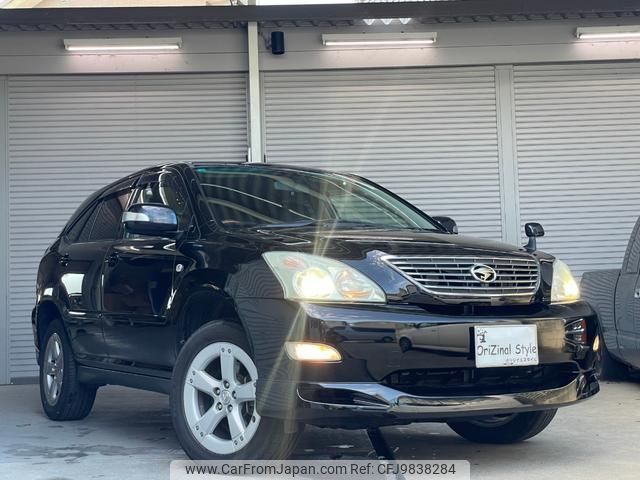 toyota harrier 2004 quick_quick_MCU31W_MCU31W-0002776 image 1