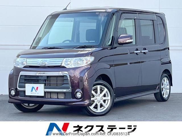 daihatsu tanto 2013 quick_quick_L375S_L375S-0631737 image 1