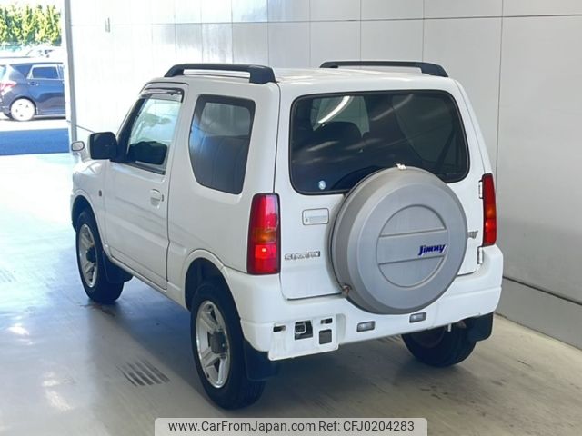 suzuki jimny 2004 -SUZUKI--Jimny JB23W-402185---SUZUKI--Jimny JB23W-402185- image 2