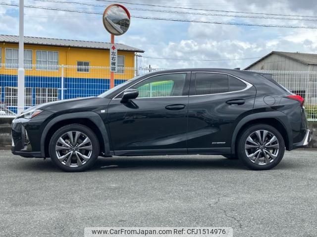 lexus ux 2019 CFJ1514976 image 2