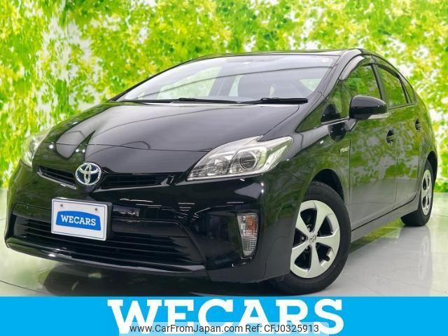 toyota prius 2014 quick_quick_DAA-ZVW30_ZVW30-0403372 image 1