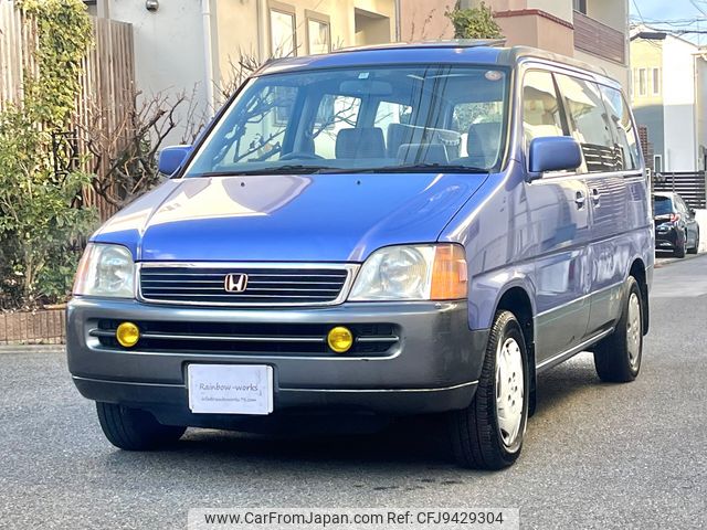 honda stepwagon 1996 CFJ9429304 image 1