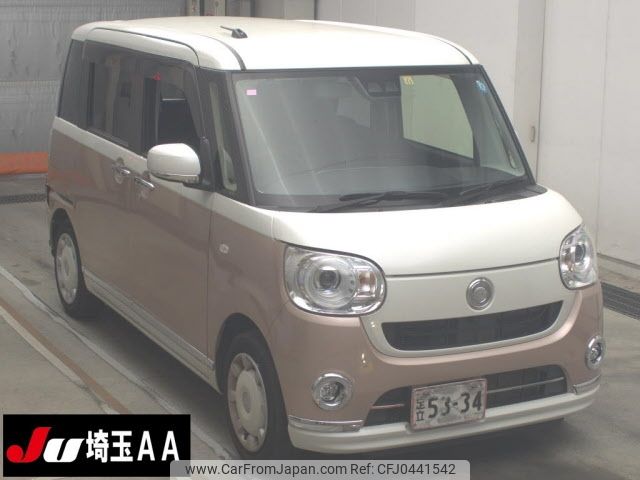 daihatsu move-canbus 2019 -DAIHATSU--Move Canbus LA800S-0184819---DAIHATSU--Move Canbus LA800S-0184819- image 1