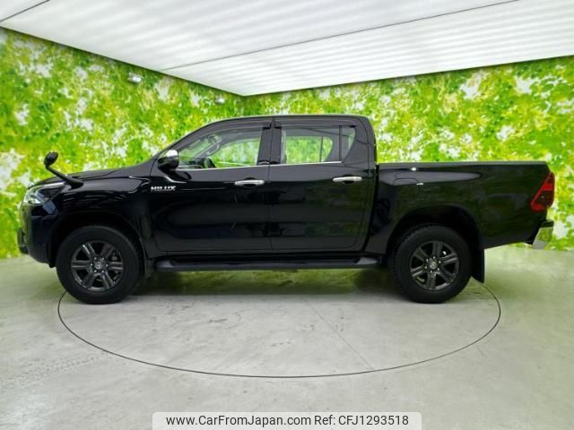toyota hilux-pick-up 2022 quick_quick_3DF-GUN125_GUN125-3938133 image 2