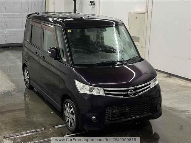 nissan roox 2012 quick_quick_DBA-ML21S_577488 image 1