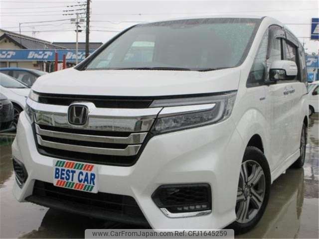 honda stepwagon 2018 CFJ1645259 image 1