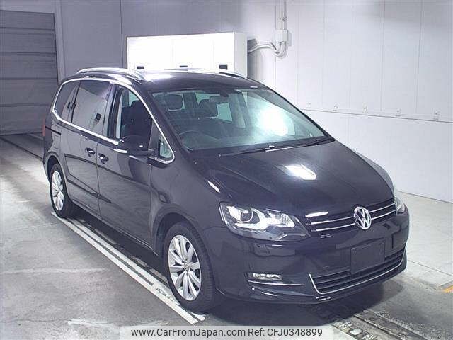 volkswagen sharan 2011 -VOLKSWAGEN--VW Sharan 7NCAN-CV018693---VOLKSWAGEN--VW Sharan 7NCAN-CV018693- image 1