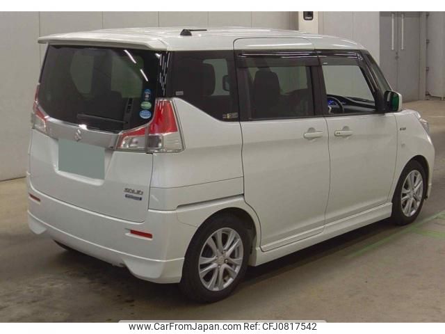 suzuki solio 2017 quick_quick_DAA-MA36S_151642 image 2