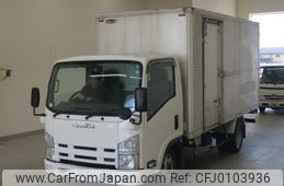 isuzu elf-truck 2009 -ISUZU 【川口 100ｻ3107】--Elf NMR85AN-7008330---ISUZU 【川口 100ｻ3107】--Elf NMR85AN-7008330-