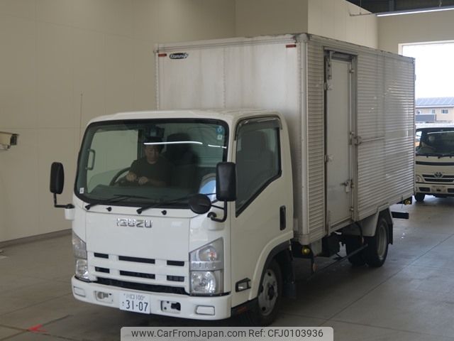 isuzu elf-truck 2009 -ISUZU 【川口 100ｻ3107】--Elf NMR85AN-7008330---ISUZU 【川口 100ｻ3107】--Elf NMR85AN-7008330- image 1