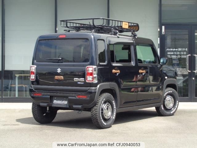 suzuki hustler 2023 -SUZUKI--Hustler 4AA-MR52S--MR52S-318185---SUZUKI--Hustler 4AA-MR52S--MR52S-318185- image 2